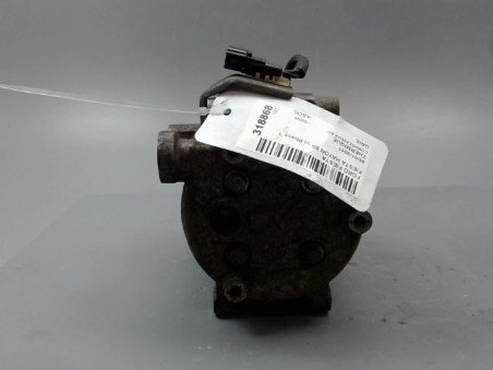 COMPRESSEUR AIR CONDITIONNE FORD FIESTA VI Phase 1 2002-2005