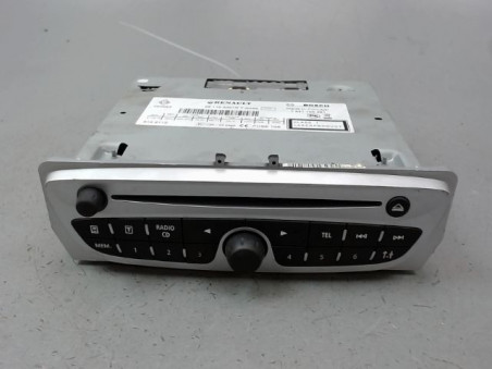 AUTORADIO RENAULT MEGANE CC 2P III Phase 1 2010-2014