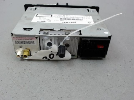 AUTORADIO RENAULT MEGANE CC 2P III Phase 1 2010-2014