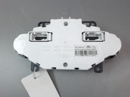 COMMANDE DE CHAUFFAGE FORD ECOSPORT