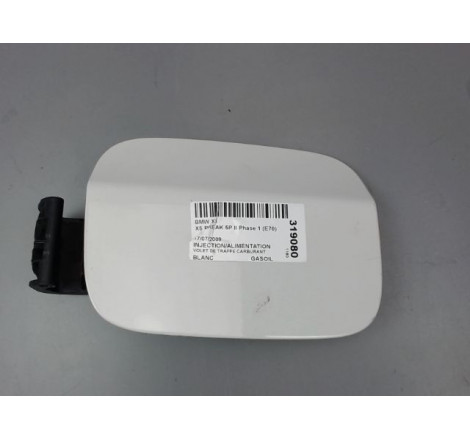 VOLET DE TRAPPE CARBURANT BMW X5 BREAK II Phase 1 (E70) 2007-2010