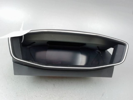 BLOC COMPTEURS PEUGEOT 208 2012-...
