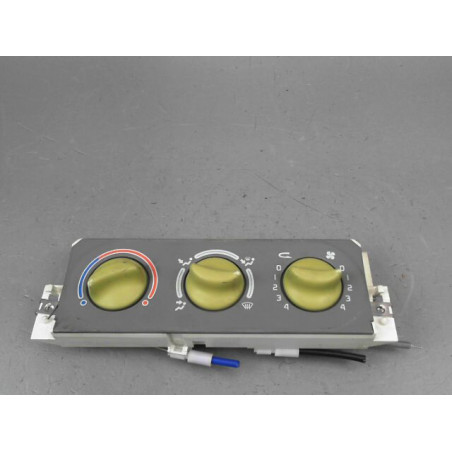 COMMANDE DE CHAUFFAGE RENAULT TWINGO I Phase 2 1998-2000