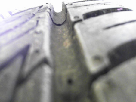 ROUE SECOURS DACIA LODGY BREAK 2012-...