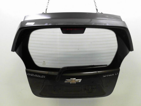 HAYON CHEVROLET SPARK Phase 1 2010-2012