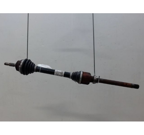 TRANSMISSION AVANT DROIT PEUGEOT 208 Phase 1 2012-... 1.2 THP 110
