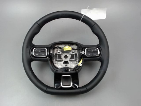 VOLANT DE DIRECTION CITROEN C3 2009-