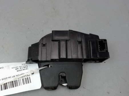SERRURE HAYON  PEUGEOT 207 2006-2013