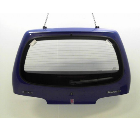 HAYON FIAT SEICENTO 1998-2008