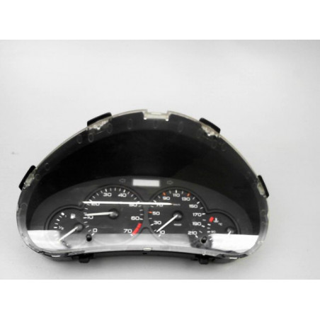 BLOC COMPTEURS PEUGEOT 206