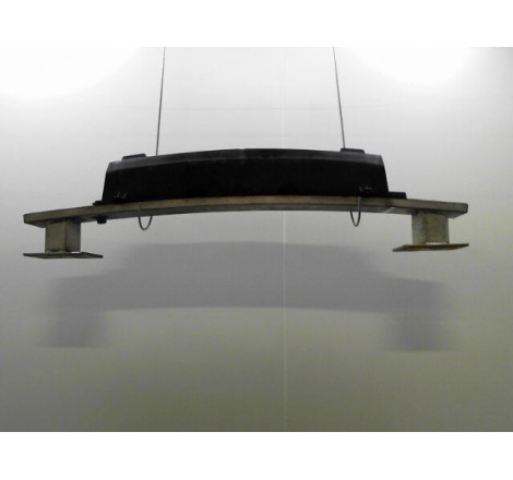 RENFORT PARE-CHOC AVANT CITROEN C4