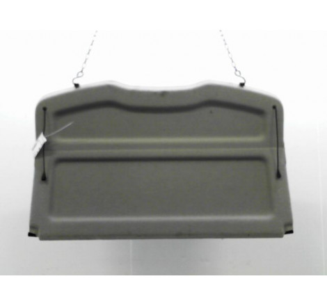 TABLETTE PLAGE ARRIERE RENAULT SCENIC MONOSP. III Phase 1 2009-2011