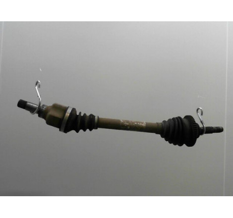 TRANSMISSION AVANT GAUCHE PEUGEOT 206 1.4 HDi eco 70
