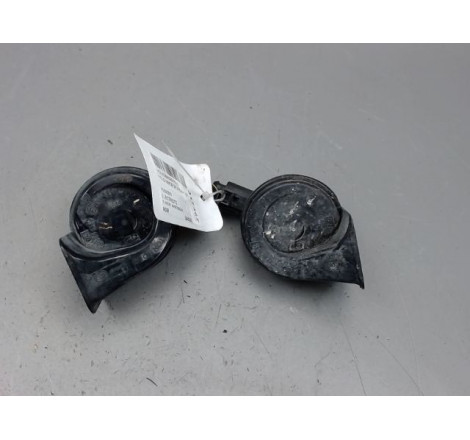 KLAXON / AVERTISSEUR VOLKSWAGEN POLO V Phase 1 (6R) 2009-2014