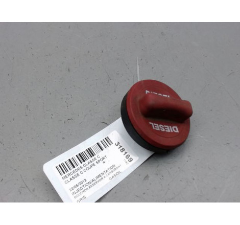 BOUCHON RESERVOIR A CARBURANT MERCEDES CLASSE C COUPE SPORT 2004-
