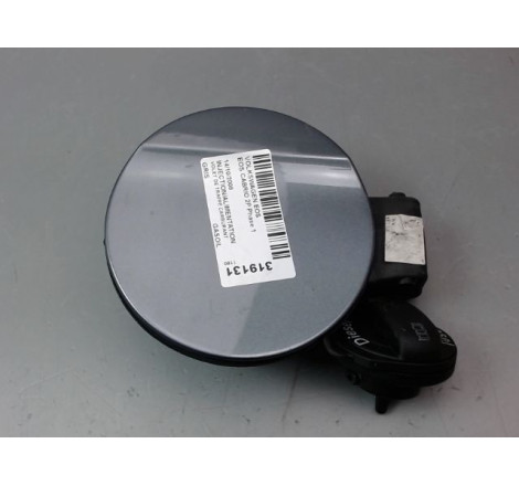 VOLET DE TRAPPE CARBURANT VOLKSWAGEN EOS CABRIO 2P Phase 1 2006-2011