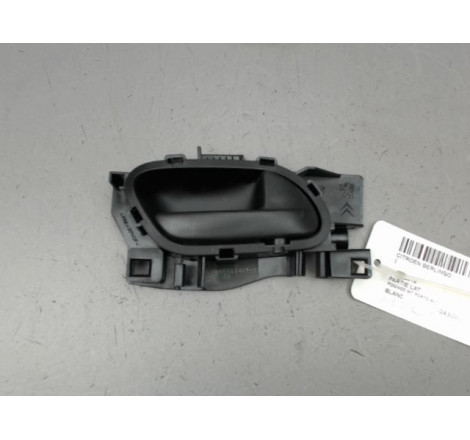 POIGNEE INTERIEURE PORTE AVANT DROIT CITROEN BERLINGO FG II Phase 1 (B9) 2008-2012