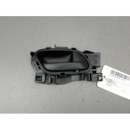 POIGNEE INTERIEURE PORTE AVANT DROIT CITROEN BERLINGO FG II Phase 1 (B9) 2008-2012