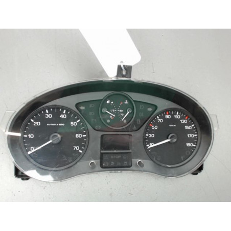 COMPTEUR CITROEN BERLINGO FG II Phase 1 (B9) 2008-2012
