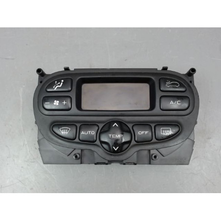 COMMANDE DE CHAUFFAGE PEUGEOT 206 + 2009-2013