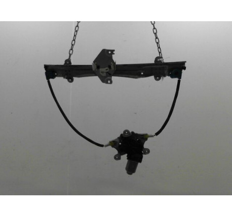MECANISME+MOTEUR LEVE-GLACE AVANT DROIT RENAULT TWINGO II Phase 1 2007-2011