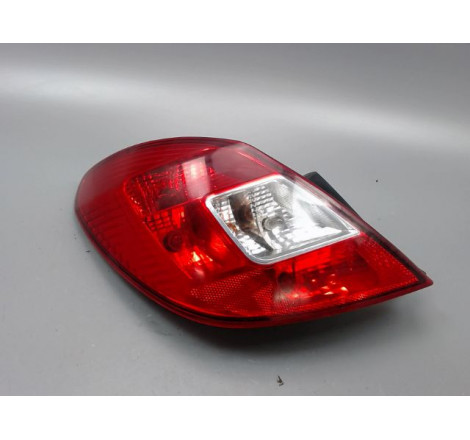 FEU ARRIERE GAUCHE  OPEL CORSA IV Phase 1 (D) 2006-2010