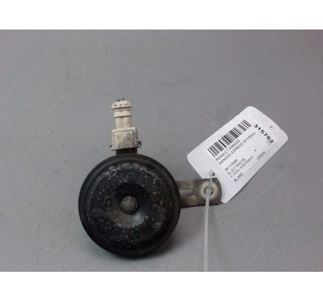 KLAXON / AVERTISSEUR RENAULT KANGOO EXPRESS II Phase 1 2008-2013
