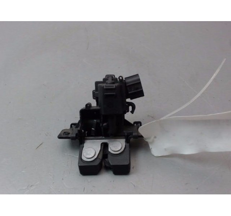 SERRURE HAYON  TOYOTA YARIS II Phase 2 2009-2011
