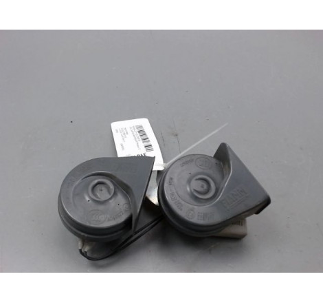 KLAXON / AVERTISSEUR RENAULT VEL SATIS Phase 2 2005-2009