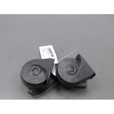 KLAXON / AVERTISSEUR RENAULT VEL SATIS Phase 2 2005-2009