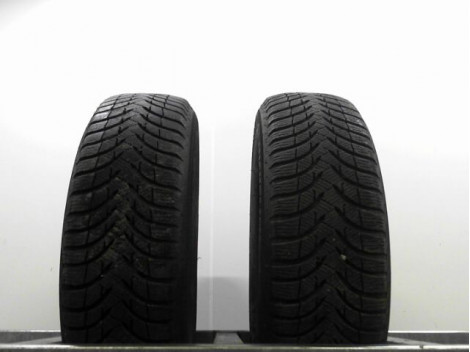 Paire de pneus MICHELIN ALPIN A4 185 60 15 88 T