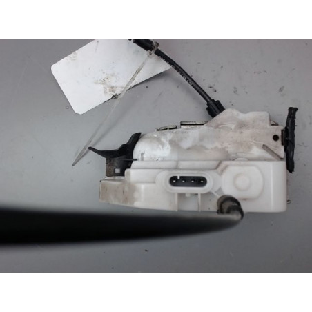 SYSTEME CONDAMNATION AVANT GAUCHE RENAULT SCENIC MONOSP. II Phase 2 2006-2009