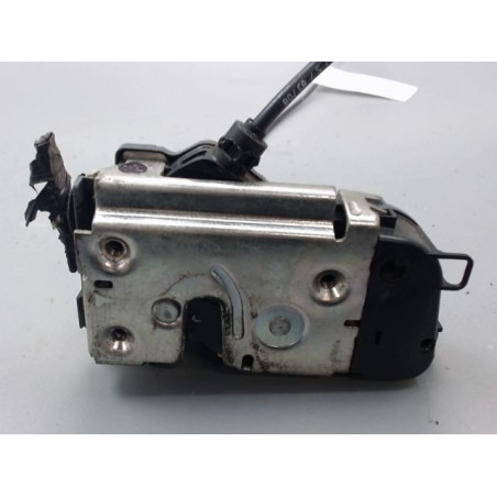 SYSTEME CONDAMNATION ARRIERE GAUCHE RENAULT SCENIC MONOSP. II Phase 2 2006-2009