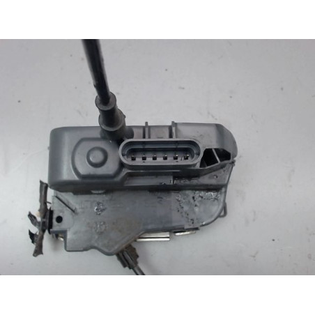 SYSTEME CONDAMNATION ARRIERE GAUCHE RENAULT SCENIC MONOSP. II Phase 2 2006-2009