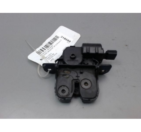 SERRURE HAYON  RENAULT SCENIC MONOSP. III Phase 3 2013-...