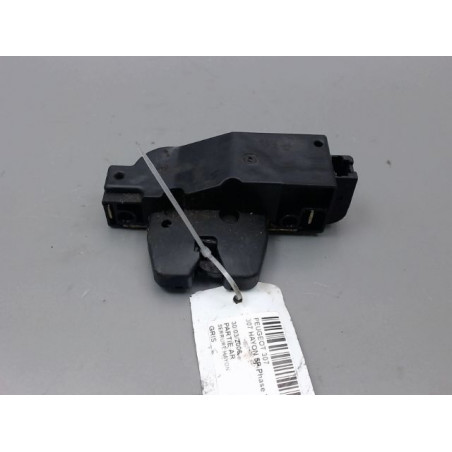 SERRURE HAYON  PEUGEOT 307 Phase 2 2005-2007