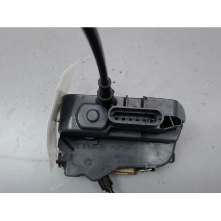 SYSTEME CONDAMNATION ARRIERE GAUCHE RENAULT GRAND SCENIC MONOSP. II Phase 1 LONG 2004-2006