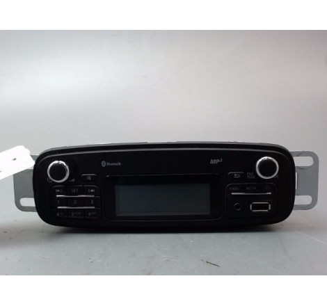 AUTORADIO RENAULT CLIO IV Phase 1 2012-...