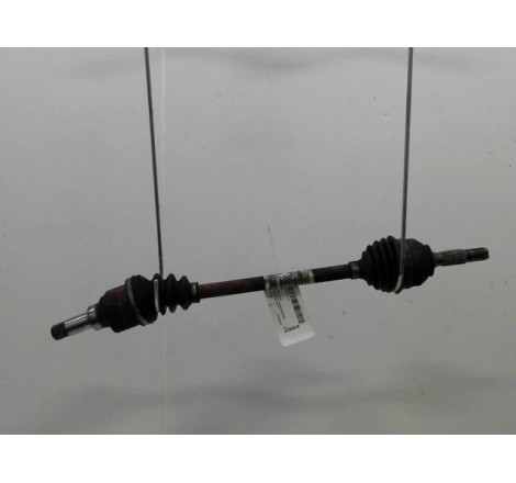 TRANSMISSION AVANT GAUCHE CITROEN C3 I Phase 2 2005-2010 1.4 i