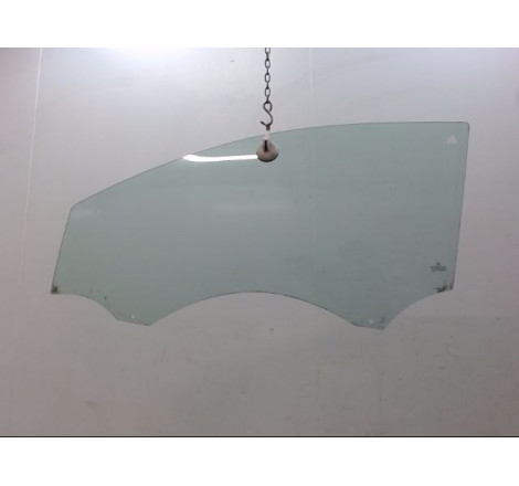 GLACE PORTE AVANT GAUCHE CITROEN C2 Phase 1 2003-2008