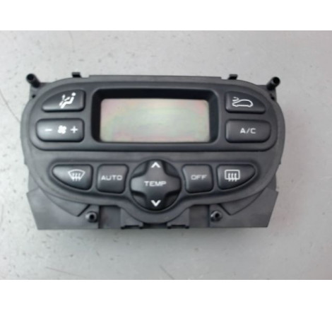 COMMANDE DE CHAUFFAGE CITROEN XSARA PICASSO MONOSP. 1999-2010