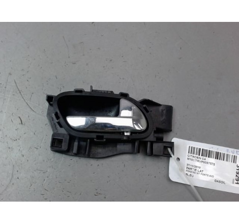 POIGNEE INTERIEURE PORTE AVANT DROIT CITROEN C4 PICASSO MONOSP. I 2007-2013