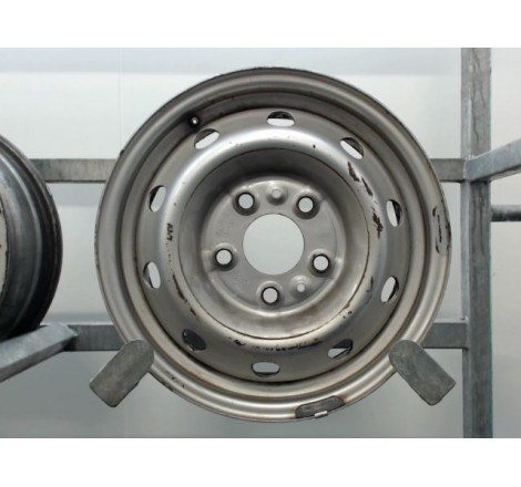 JANTE TOLE PEUGEOT BOXER 270C TOLE -2002