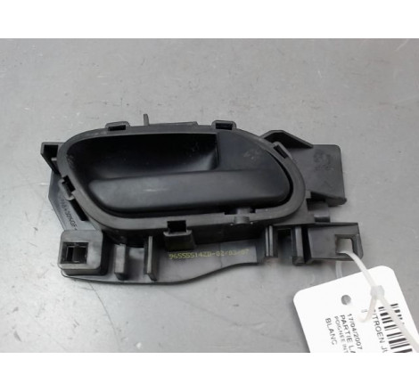 POIGNEE INTERIEURE PORTE AVANT DROIT CITROEN JUMPY FG II Empatt.3000 2007-...