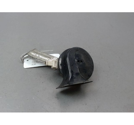 KLAXON / AVERTISSEUR CITROEN C3 I Phase 1 2002-2005