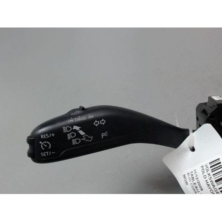 BLOC COMMODOS VOLKSWAGEN POLO V Phase 1 (6R) 2009-...