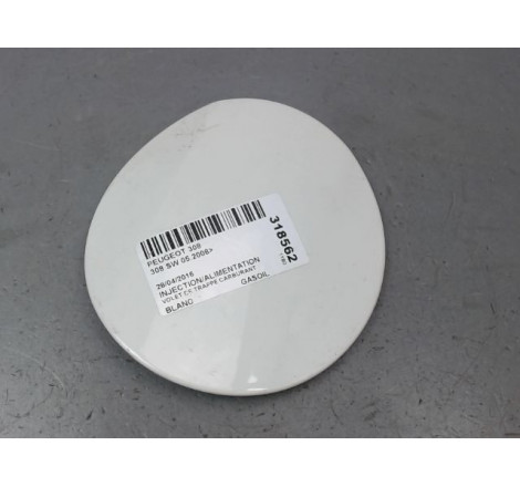 VOLET DE TRAPPE CARBURANT PEUGEOT 308 SW 2008-