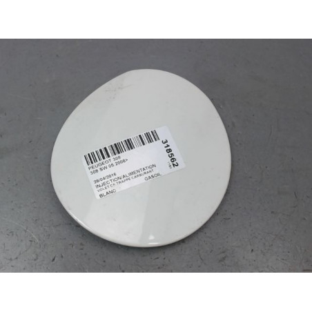 VOLET DE TRAPPE CARBURANT PEUGEOT 308 SW 2008-
