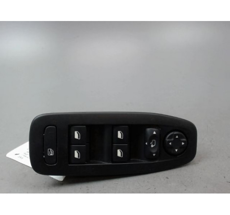 COMMANDE LEVE-GLACE PORTE AVG PEUGEOT 208 Phase 1 2012-...
