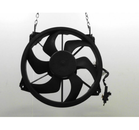 MOTEUR VENTILATEUR RADIATEUR CITROEN BERLINGO BREAK II Phase 1 (B9) 2008-2012